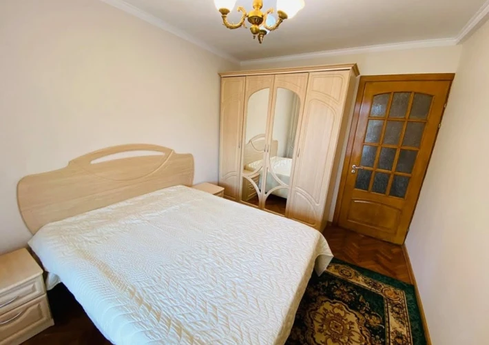 Închiriere pe termen de la 6 luni!!! Parcul Avgan! Sectorul Rîșcani, bulevardul Moscova. 2 camere. Primul rând.3