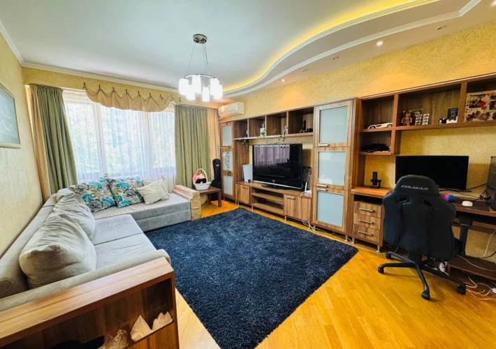 Prima Linie! Bd. Moscova, sector Râșcani. 3 camere. Bilateral! Încălzire autonomă!14