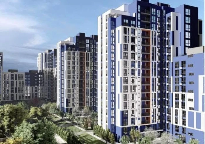 Bloc Nou! Smart Home. Lagmar Impex! 2 camere. Varianta Albă! Priveliște panoramică!!!2