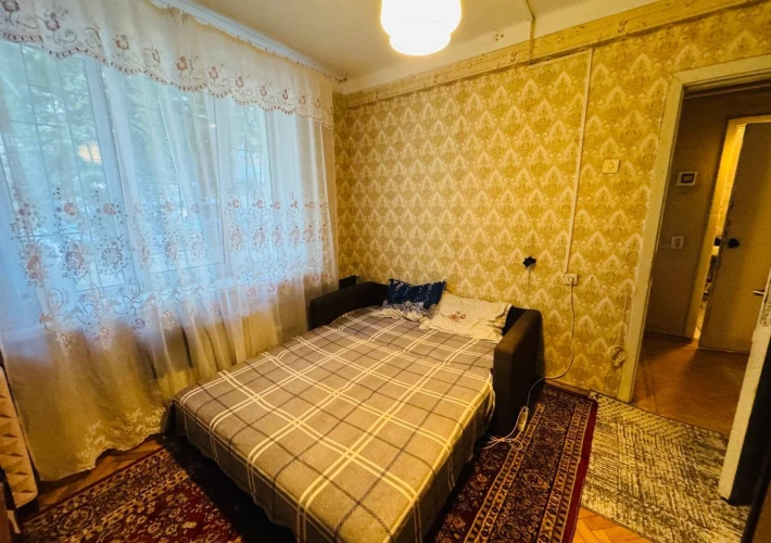 Se închiriază apartament într-un bloc de locuințe situat în zona Rîșcani, str. Kiev 16/4!2