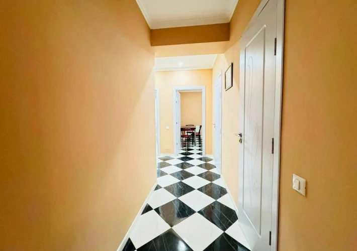 Bloc Nou! Horus. Sector Râșcani, str. Florilor. 2 camere. Euroreparație! Parc Mezon!!!6