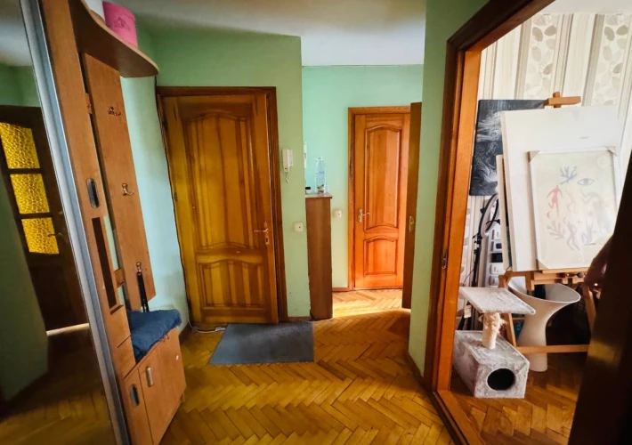 Sec. Riscani, bd. Moscova. 2 camere. Parc Avgan! Reparat si Mobilat! Incalzire Autonoma!!!6