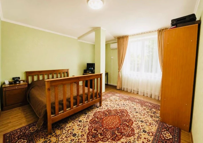 Parcul Boris Glavan! Sector Râșcani, str. Nicolae Dimo. 2 camere + living. Reparat și mobilat. Încălzire autonomă!!!7