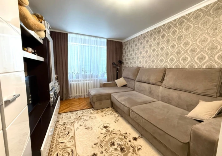 Serie MS!!! Sector Rîșcani, bd. Moscova. 2 camere. Prima linie. Parc Avgan! Reparat și Mobilat!!!15