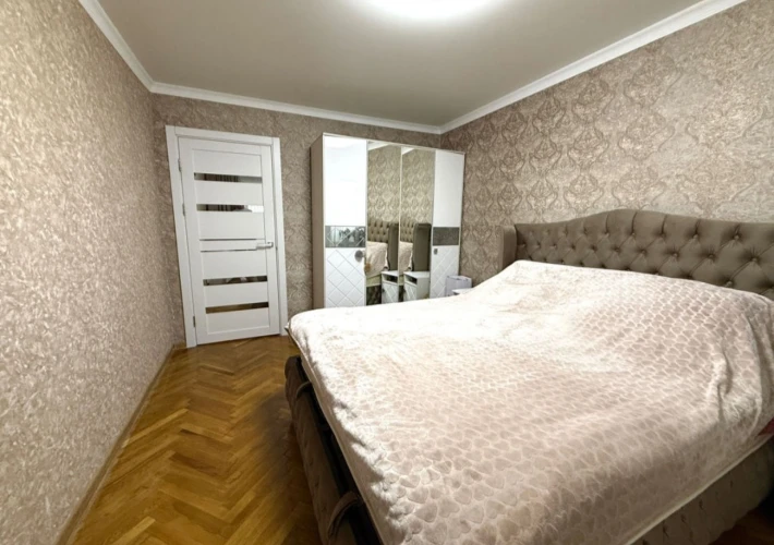 Serie MS!!! Sector Rîșcani, bd. Moscova. 2 camere. Prima linie. Parc Avgan! Reparat și Mobilat!!!13