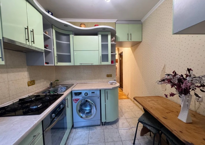 Parc Avgan! Sec. Râșcani, str. Miron Costin. 2 camere. Mobilat!!!4