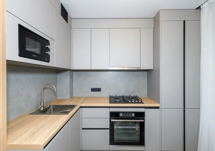 Bloc Nou. Sec. Riscani! Locuință nouă. Complex Sky House!7