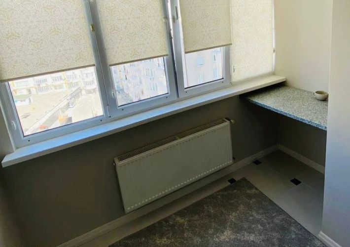 Bloc Nou! TENADRIUM! Sector Râșcani, str. Acad. S. Rădăuțanu, 2 camere! Euroreparație! Parc UTM!!!2