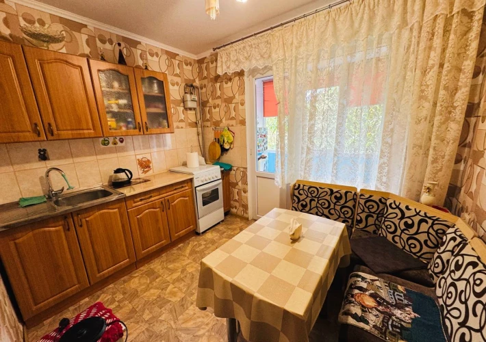 Serie MS! Parc! Zona Rîșcani, str. Matei Basarab. 1 cameră. Mobilată!!!6