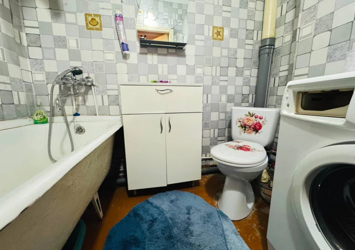 Serie MS! Parc! Zona Rîșcani, str. Matei Basarab. 1 cameră. Mobilată!!!7