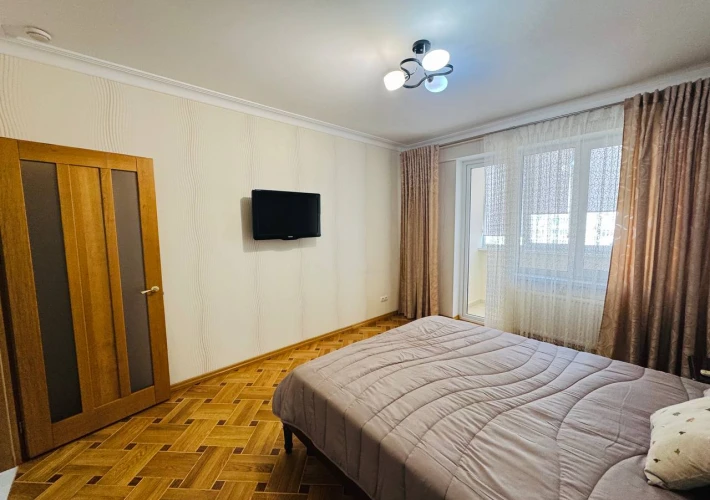 Bloc Nou! TENADRIUM! Sector Râșcani, str. Acad. S. Rădăuțanu, 2 camere! Euroreparație! Parc UTM!!!6
