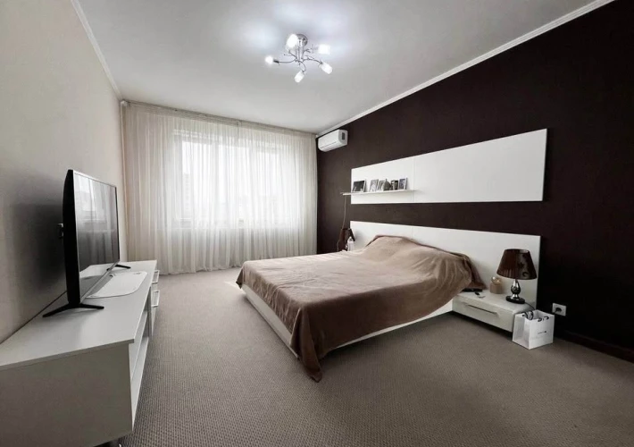 Prima Linie! Parc Avgan! Bd. Moscova, sec. Riscani. 2 camere. Priveliste Panoramica!!!2