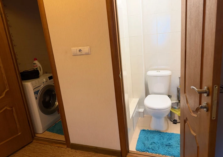 Prima Linie! Parc Avgan! Bd. Moscova, sec. Riscani. 2 camere. Priveliste Panoramica!!!13