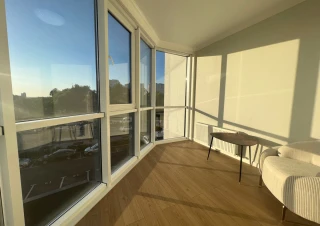 Bloc Nou! Rodaris Pro. Design Individual! Apartament cu 3 camere + living. Euroreparatie!!!4
