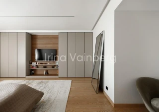 Apartament spațios și modern în sectorul Rîșcani.9