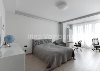 Apartament spațios și modern în sectorul Rîșcani.12