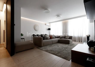 Apartament spațios și modern în sectorul Rîșcani.2