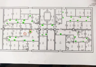 Debarale spre vânzare amplasat în sect. Botanica, bd. Dacia, în zona cu infrastructură dezvoltă.5