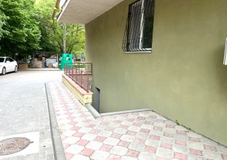 Debarale spre vânzare amplasat în sect. Botanica, bd. Dacia, în zona cu infrastructură dezvoltă.2