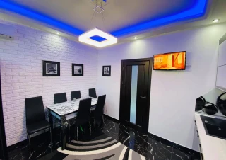 Bloc Nou Premium! Urban! Apartament cu 2 odai, 67mp! Euroreparatie Full! Design Individual!!!8