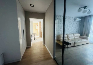 Bloc Nou! Fitness Family SRL „Cornești Residence”! 2 camere + living. Euroreparatie. Priveliste Superba!!!11