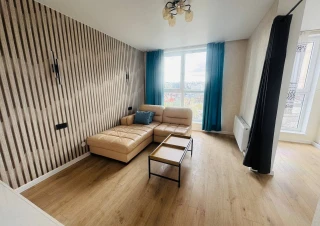 Bloc Nou! Fitness Family SRL „Cornești Residence”! 2 camere + living. Euroreparatie. Priveliste Superba!!!2