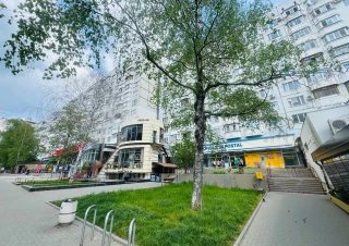 Prima Linie! Parc Avgan! bd. Moscova, sec. Râșcani, 3 camere. Design Individual! Bilaterala!! Euroreparatie Full!!!