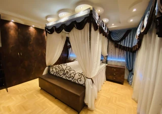 Casă în 4 niveluri! Ciocana, str. Chicago, 300 m2 + 18 ari. Euroreparație! Saună + Bazin!!!14