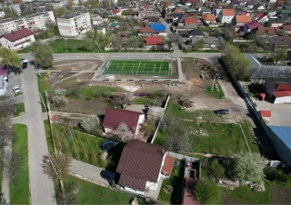 Spre vânzare Teren pentru Construcții. Com. Ciorescu.4