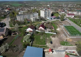 Spre vânzare Teren pentru Construcții. Com. Ciorescu.