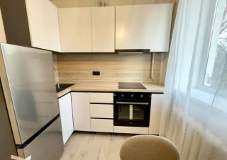 Parc. Sec. Riscani, str. Aerodromului. 1 camera + living. Euroreparatie!!!10