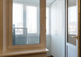Apartament cu 3 camere seria 14311