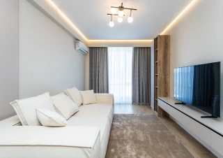 Apartament 2 camere, reparație nouă, mobilat – Complex Artima!5