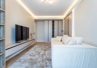 Apartament 2 camere, reparație nouă, mobilat – Complex Artima!6