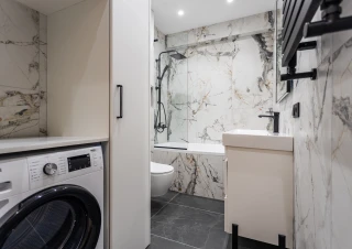Apartament 2 camere, reparație nouă, mobilat – Complex Artima!12