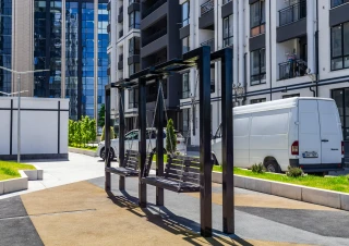 Apartament 2 camere, reparație nouă, mobilat – Complex Artima!14