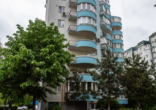 Apartament cu 2 camere în bloc nou