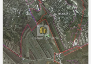 Teren pentru construcții pe traseul Chișinău–Măgdăcești | 2,1 ha | Proiect logistic la cheie3