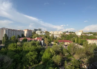 Bloc Nou! „Cornești Residence”! 1 camera + living. Euroreparatie. Priveliste Superba!!!9