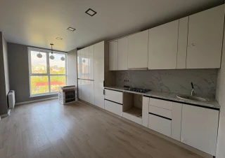 Bloc Nou! „Cornești Residence”! 1 camera + living. Euroreparatie. Priveliste Superba!!!2