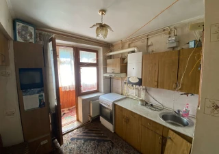 Parc! Sec. Râșcani, str. Florilor, 2 camere. Reparație Medie! De mijloc! Incalzire Autonoma!!!3