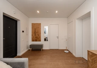 Spre vânzare apartament de lux cu 1 camera si living , amplasat în sec. Centru in apropiere de ASEM, Str. Albisoara12