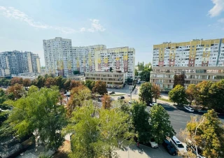 Prima Linie! Serie MS! Parc Avgan! bd. Moscova, sec. Râșcani, 2 camere. Bilaterala! Reparatie!!!8