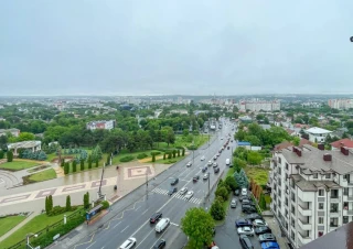 Centru. Bloc Nou. 3 camere. Varianta Alba. Priveliste Panoramica!!!10