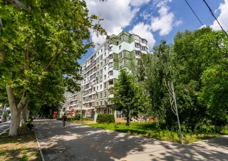Apartament cu 2 camere, bd. Dacia