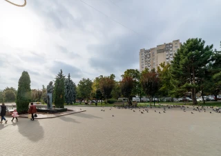 Prima Linie! Parc Avgan! Monolit! bd. Moscova, sec. Râșcani, 1 camera. Reparație Medie! Mobilat!15