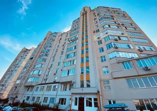 Parc UTM! Bloc Nou! Sec. Râșcani, str. Ac. S. Rădăuțanu, 2 camere + living! Euroreparație Full! Design Individual!!!2