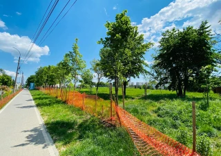 Parc UTM! Bloc Nou! Sec. Râșcani, str. Ac. S. Rădăuțanu, 2 camere + living! Euroreparație Full! Design Individual!!!8