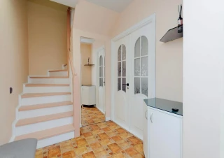 Parc! Sec. Riscani, str. Florilor. Apartament in 2 Nivele. 3 camere. Euroreparatie!!!4