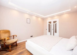 Parc! Sec. Riscani, str. Florilor. Apartament in 2 Nivele. 3 camere. Euroreparatie!!!11